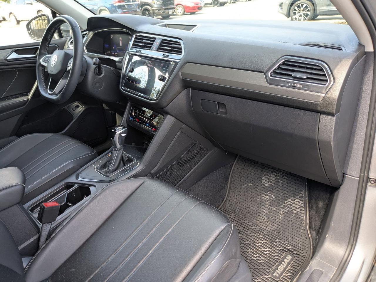 2022 Volkswagen Tiguan SE San Antonio TX