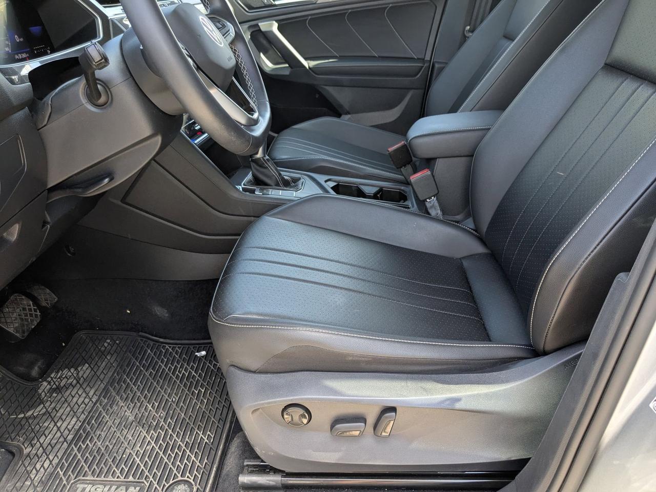 2022 Volkswagen Tiguan SE San Antonio TX
