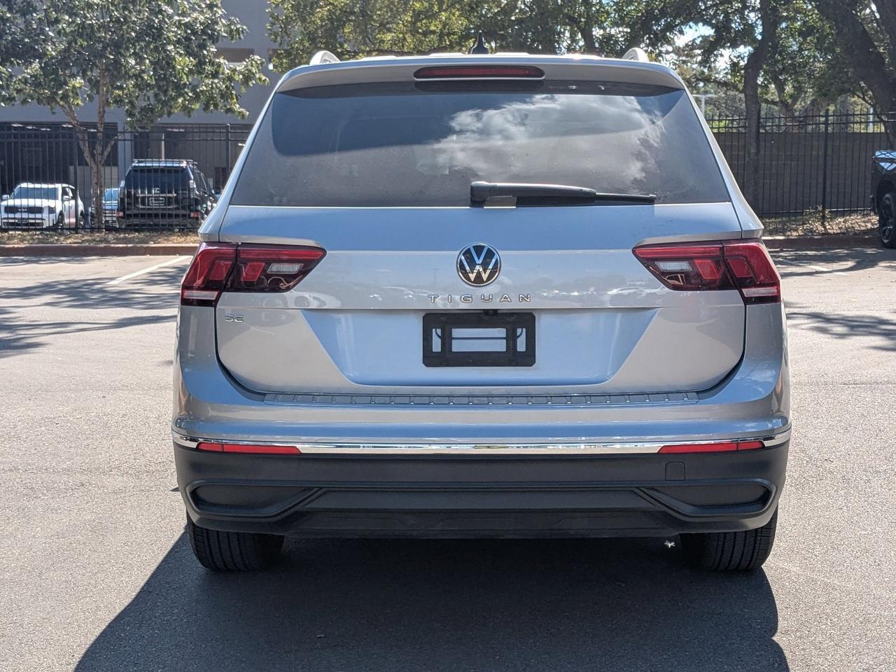 2022 Volkswagen Tiguan SE San Antonio TX