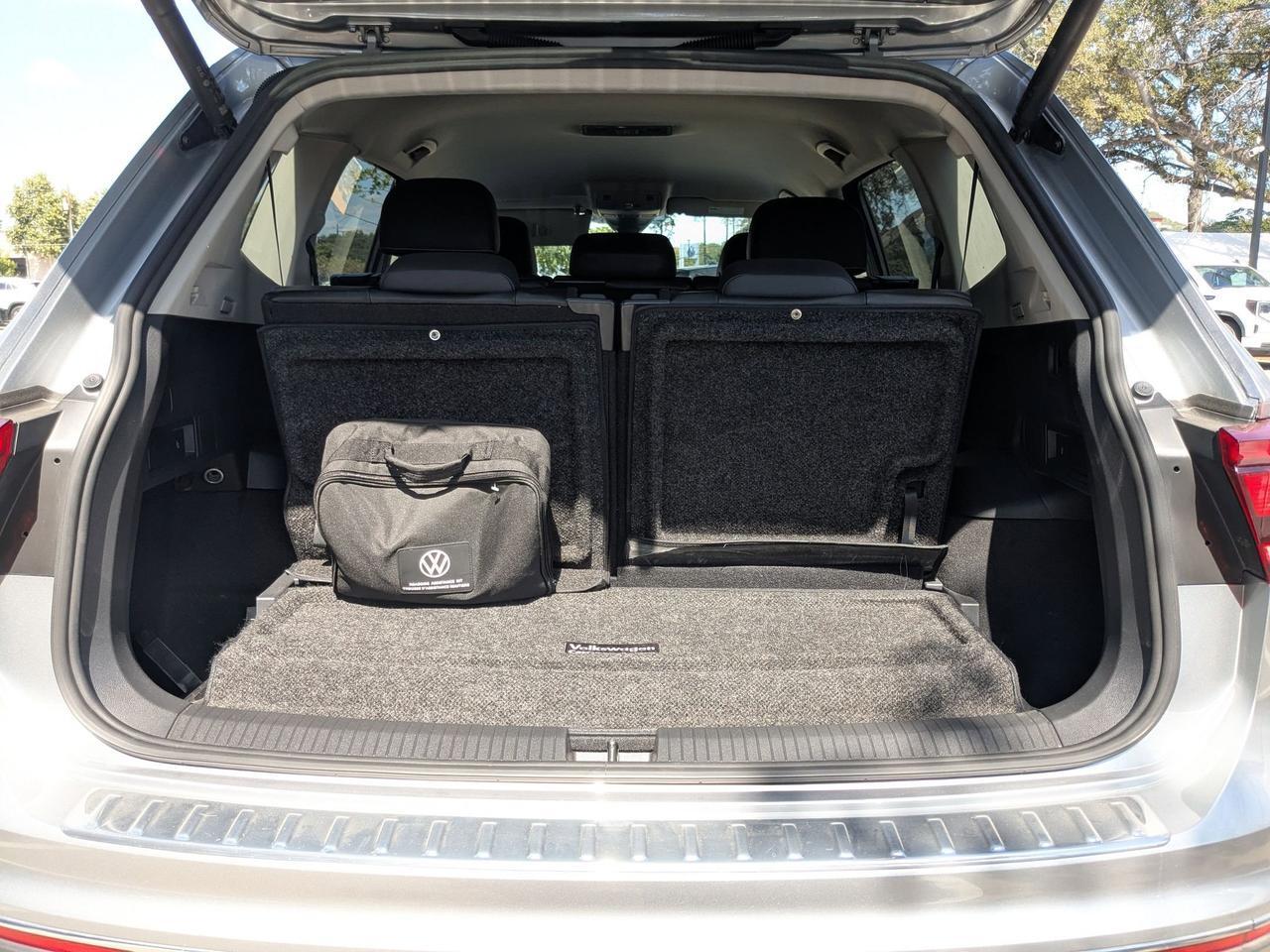 2022 Volkswagen Tiguan SE San Antonio TX