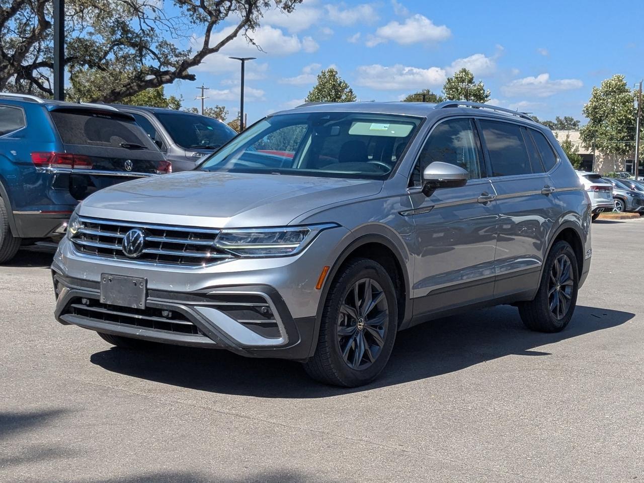 2022 Volkswagen Tiguan SE San Antonio TX