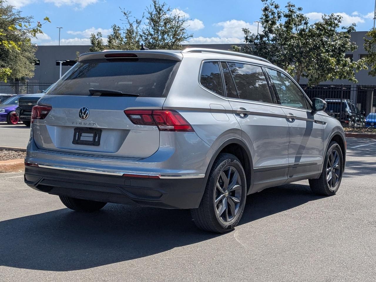 2022 Volkswagen Tiguan SE San Antonio TX