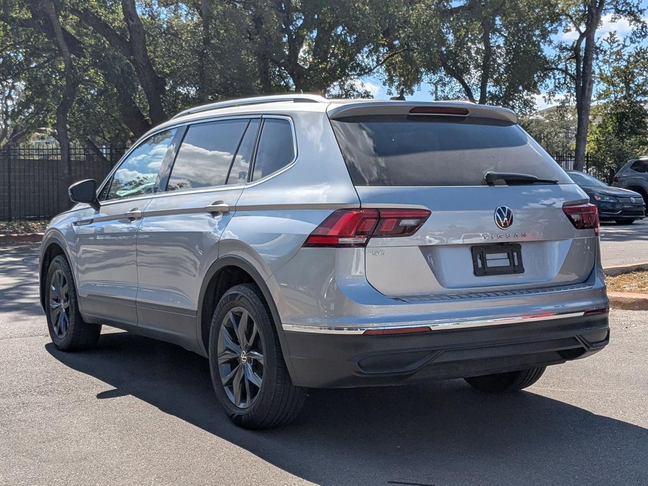 2022 Volkswagen Tiguan SE San Antonio TX