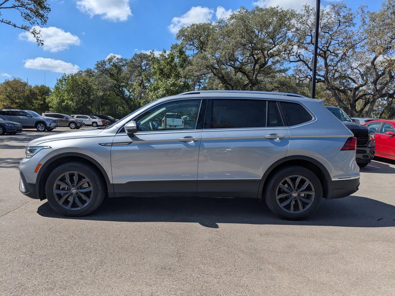 2022 Volkswagen Tiguan SE San Antonio TX