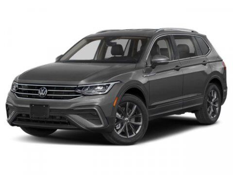 2022 Volkswagen Tiguan SE San Antonio TX