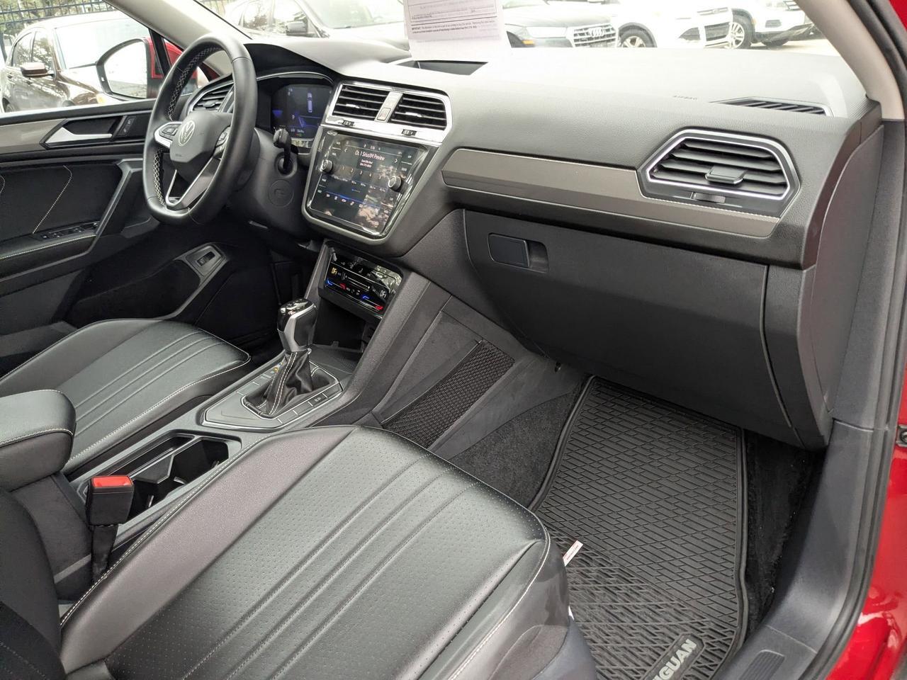 2022 Volkswagen Tiguan SE San Antonio TX