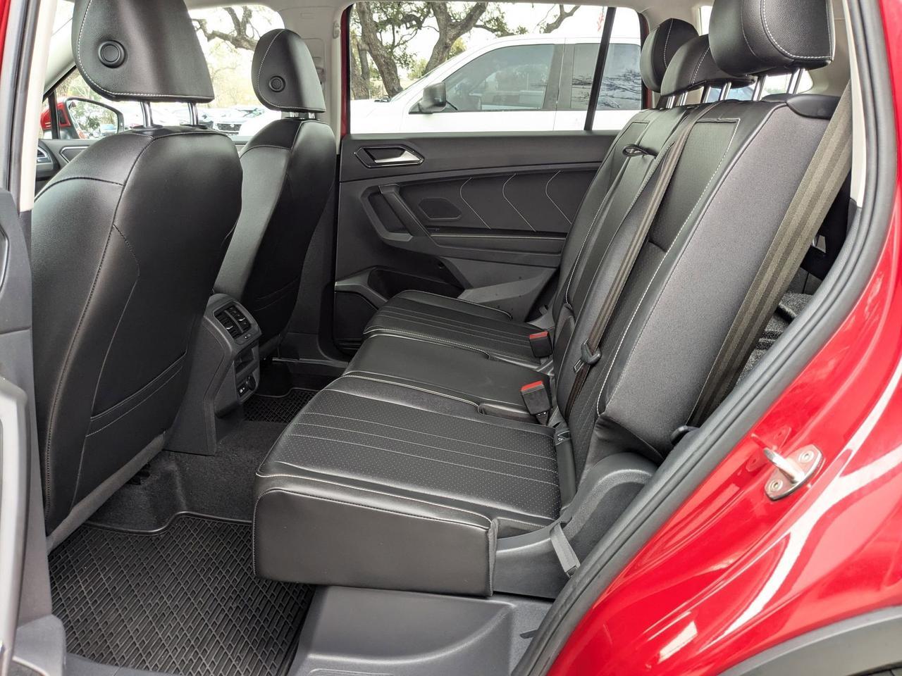 2022 Volkswagen Tiguan SE San Antonio TX