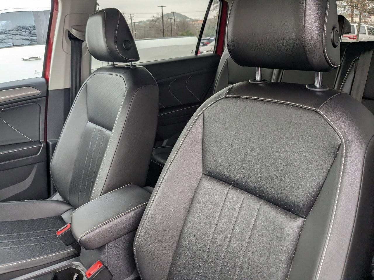 2022 Volkswagen Tiguan SE San Antonio TX