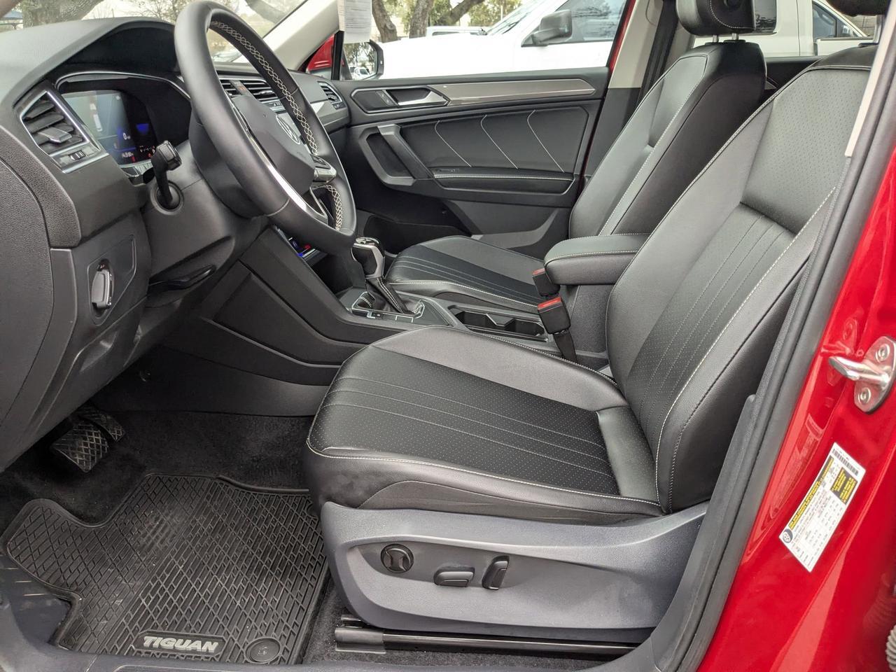 2022 Volkswagen Tiguan SE San Antonio TX