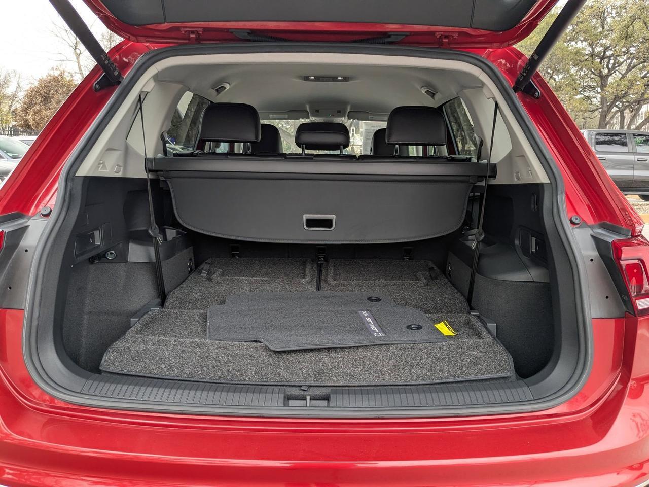 2022 Volkswagen Tiguan SE San Antonio TX