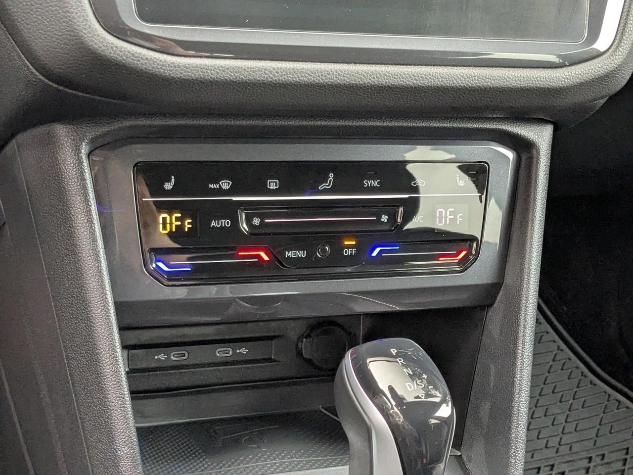 2022 Volkswagen Tiguan SE San Antonio TX