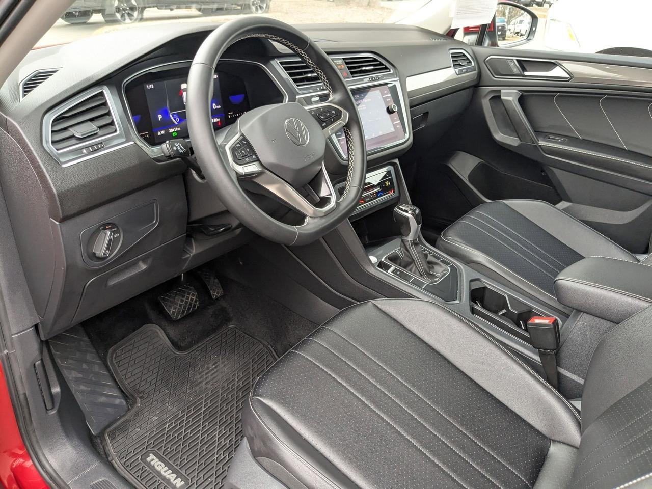 2022 Volkswagen Tiguan SE San Antonio TX