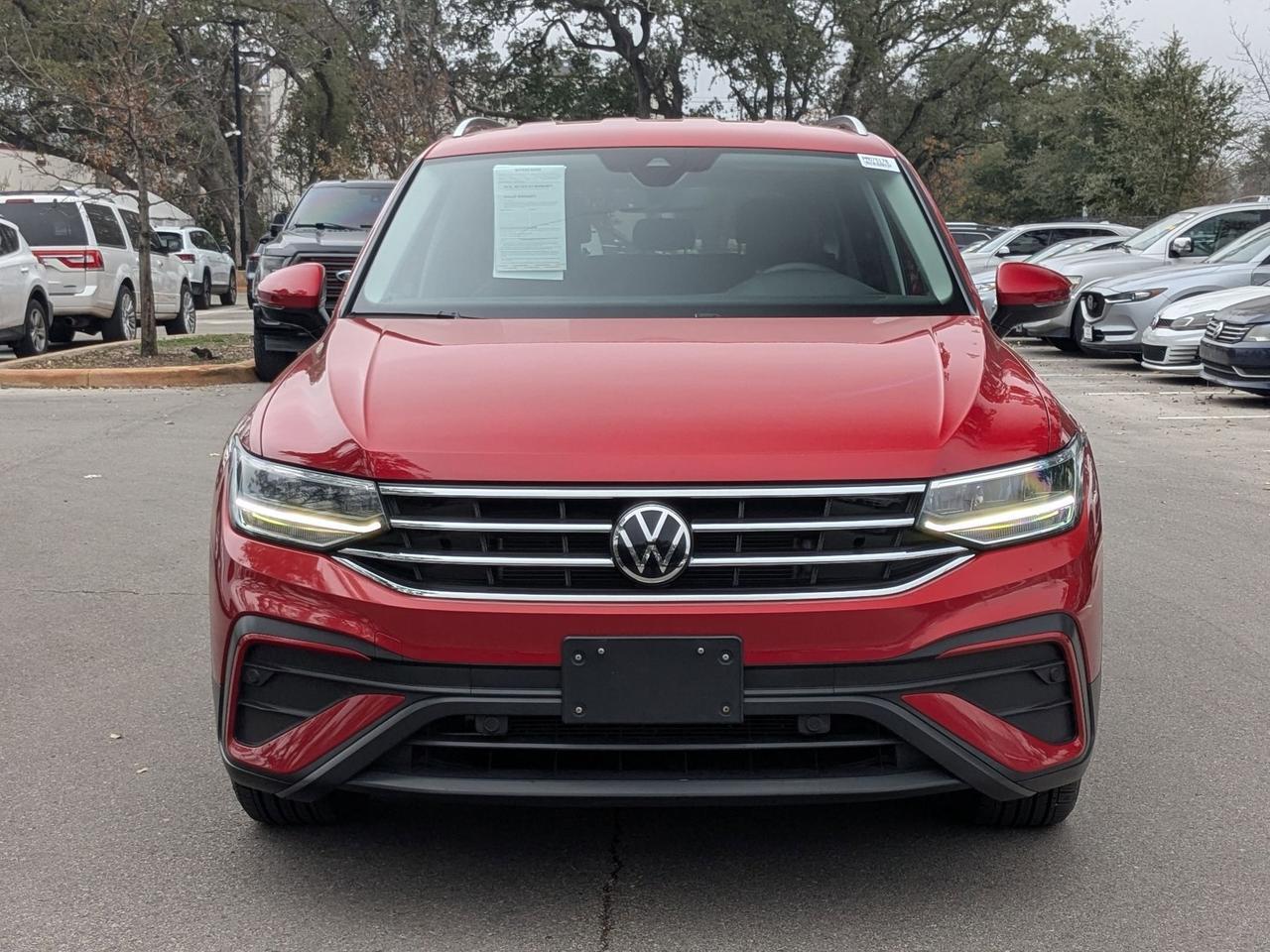 2022 Volkswagen Tiguan SE San Antonio TX