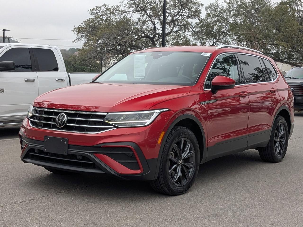 2022 Volkswagen Tiguan SE San Antonio TX