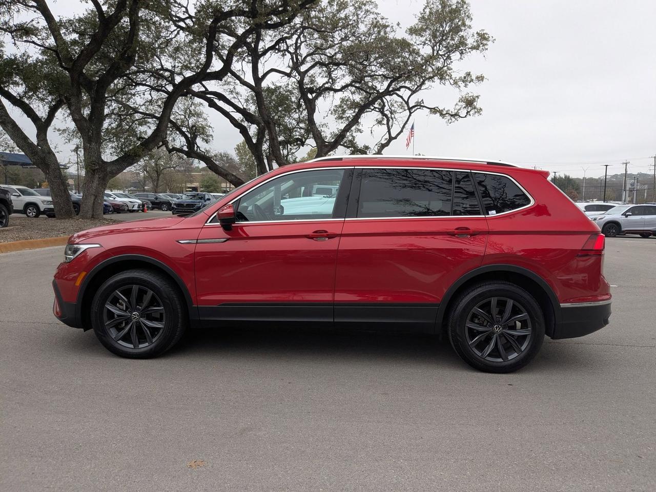 2022 Volkswagen Tiguan SE San Antonio TX