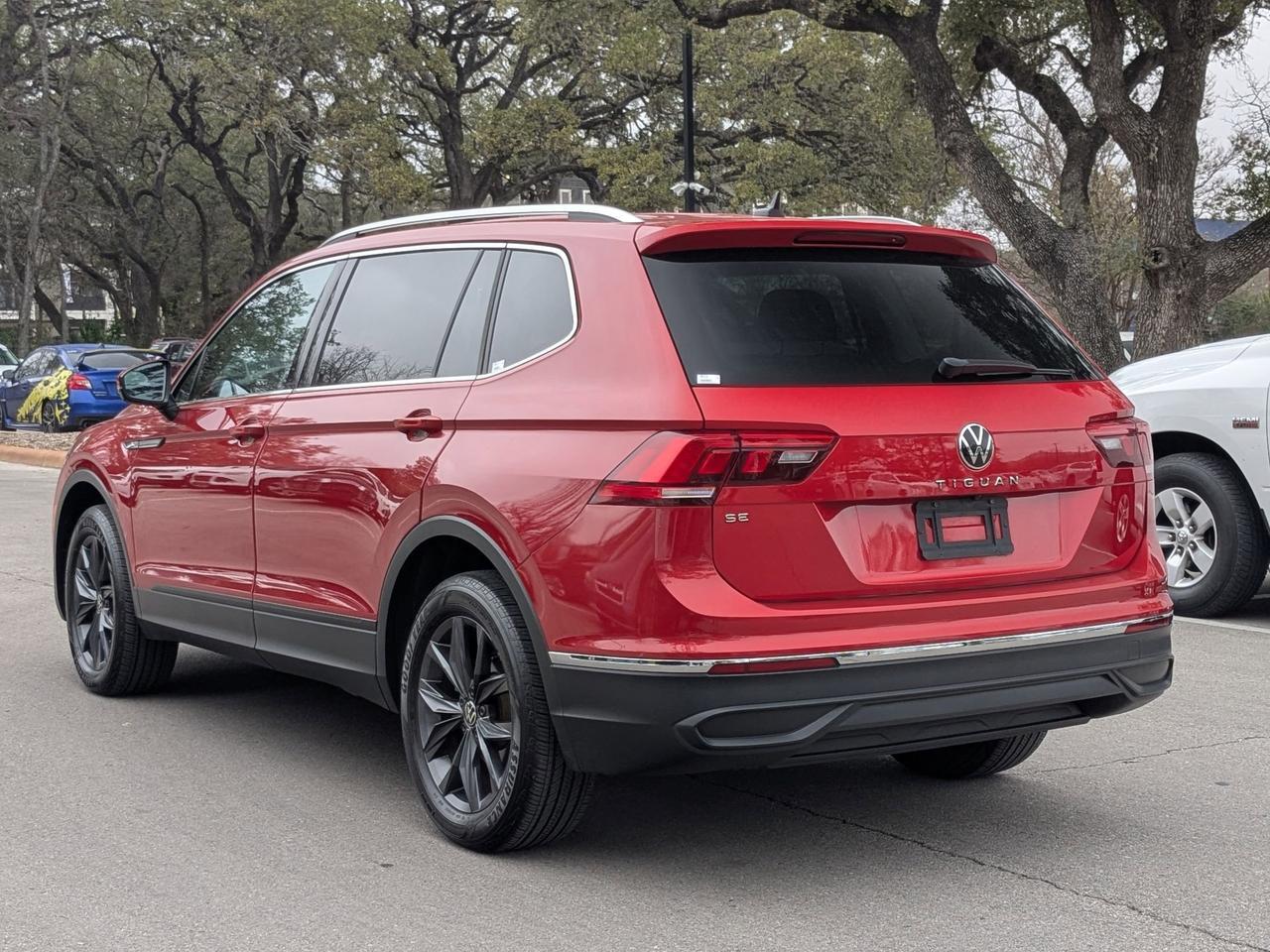 2022 Volkswagen Tiguan SE San Antonio TX