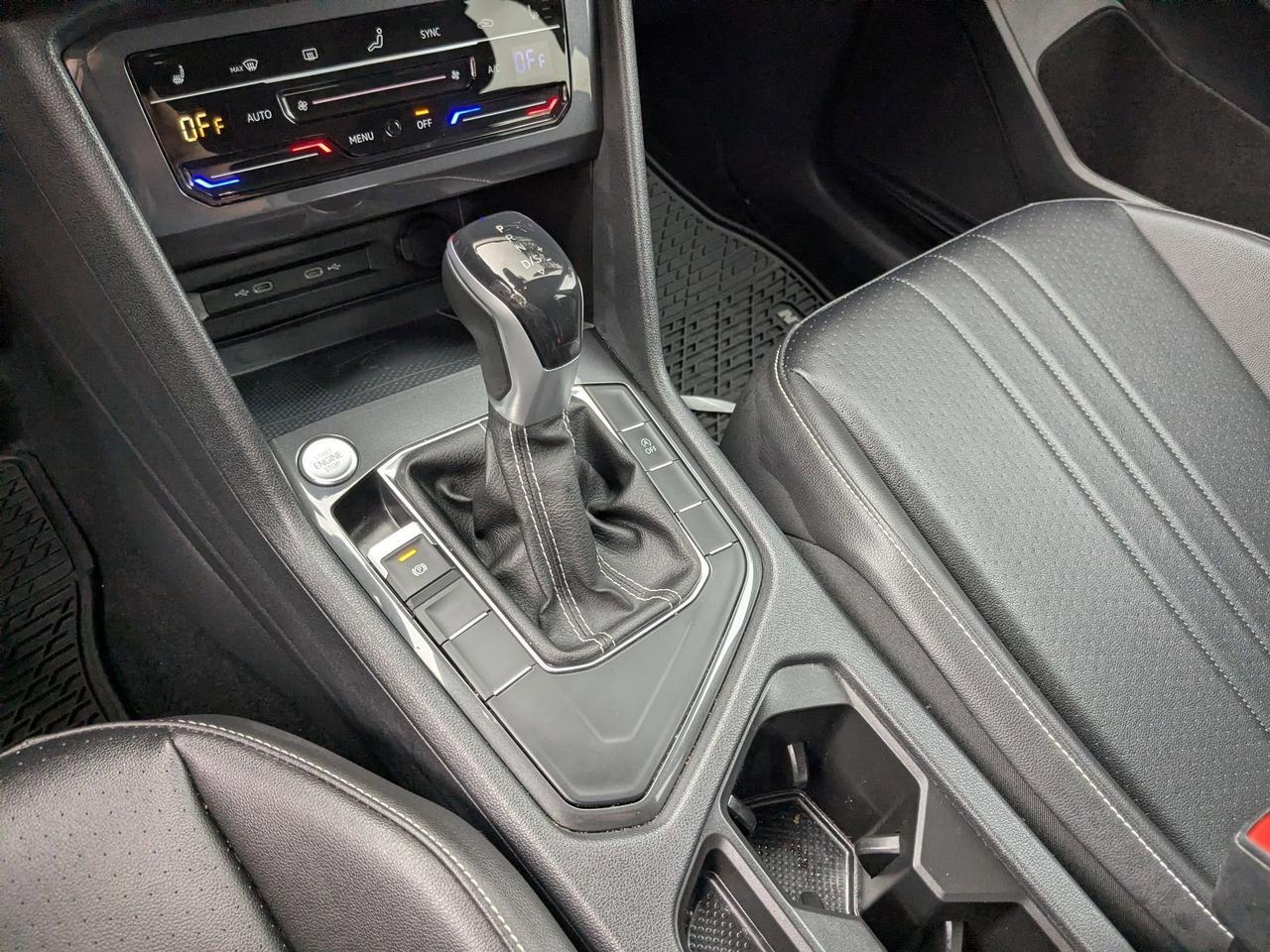 2022 Volkswagen Tiguan SE San Antonio TX