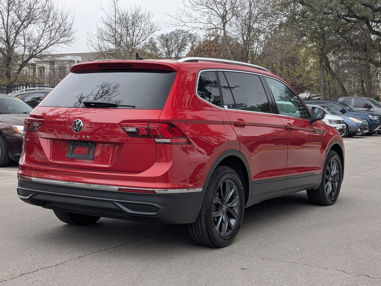 2022 Volkswagen Tiguan SE San Antonio TX