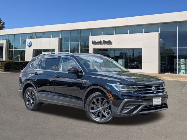2022 Volkswagen Tiguan SE San Antonio TX