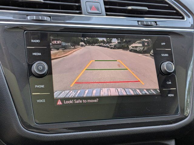 2022 Volkswagen Tiguan SE San Antonio TX