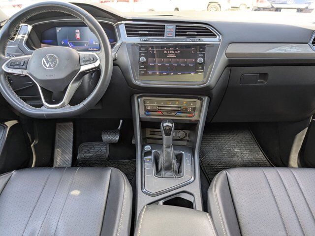 2022 Volkswagen Tiguan SE San Antonio TX