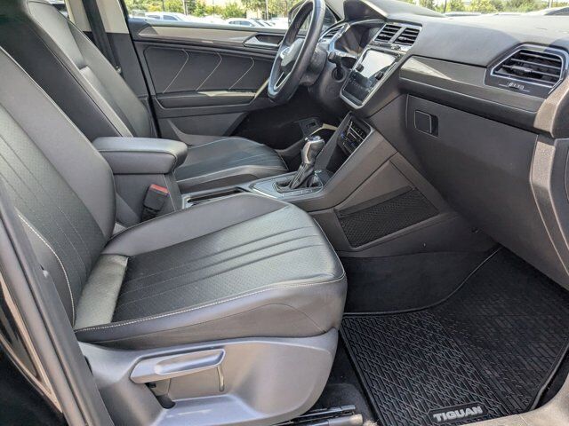 2022 Volkswagen Tiguan SE San Antonio TX