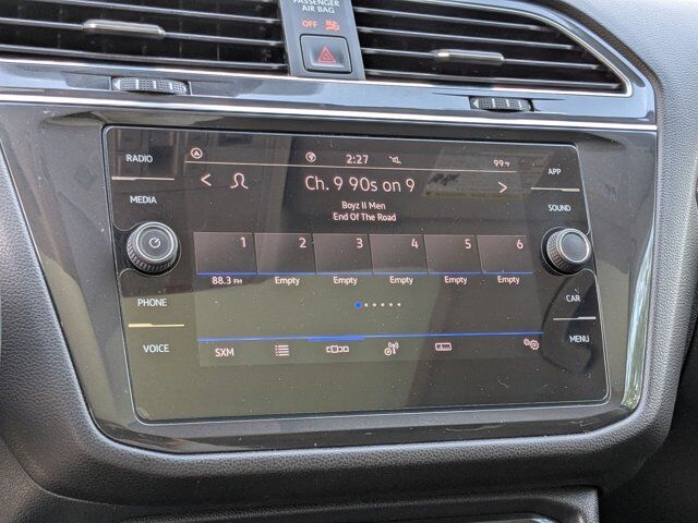 2022 Volkswagen Tiguan SE San Antonio TX