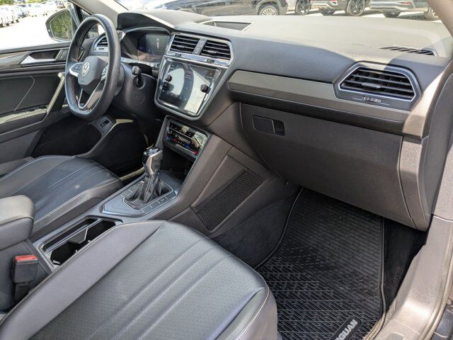 2022 Volkswagen Tiguan SE San Antonio TX