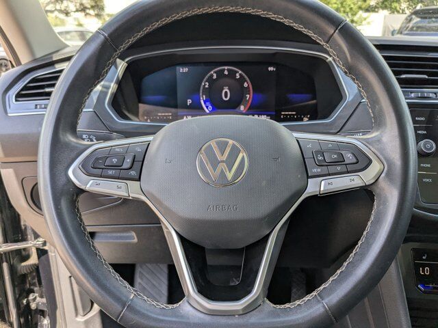 2022 Volkswagen Tiguan SE San Antonio TX