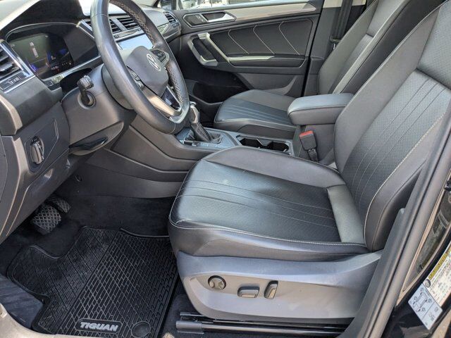2022 Volkswagen Tiguan SE San Antonio TX