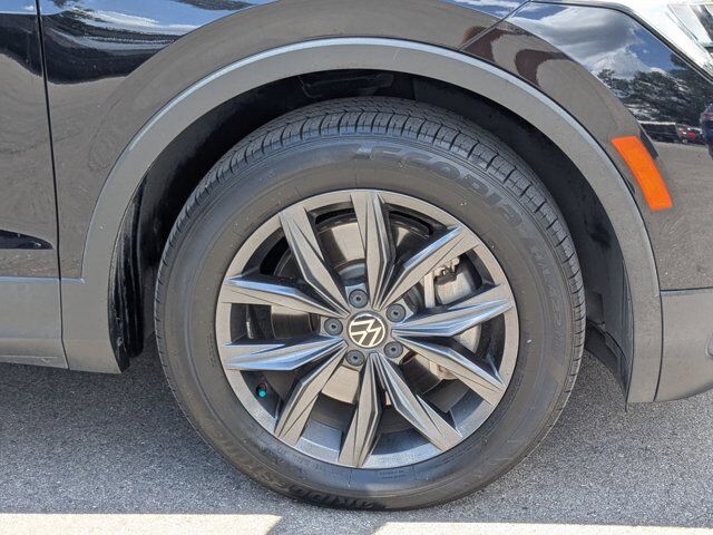 2022 Volkswagen Tiguan SE San Antonio TX