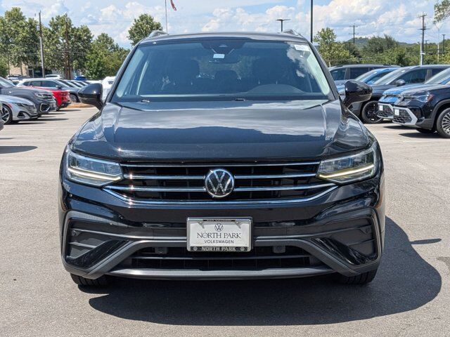 2022 Volkswagen Tiguan SE San Antonio TX