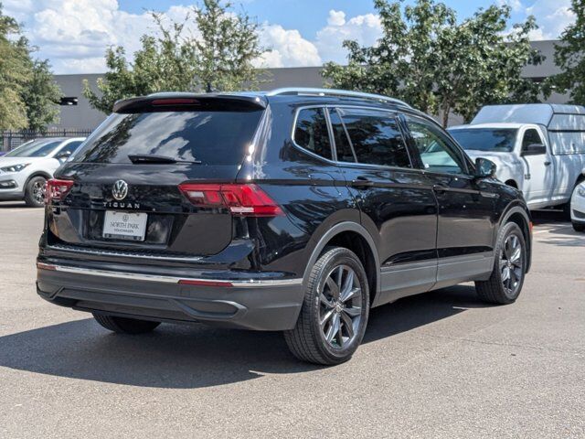 2022 Volkswagen Tiguan SE San Antonio TX