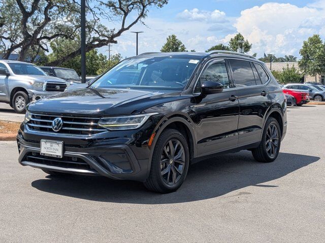 2022 Volkswagen Tiguan SE San Antonio TX