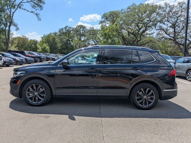 2022 Volkswagen Tiguan SE San Antonio TX
