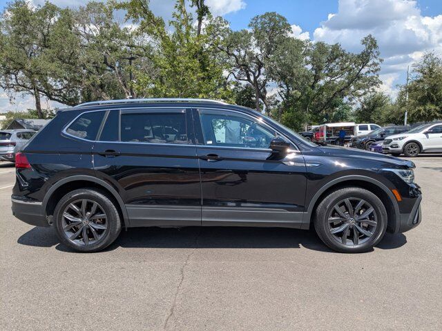 2022 Volkswagen Tiguan SE San Antonio TX