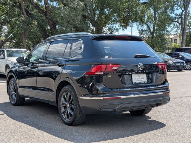 2022 Volkswagen Tiguan SE San Antonio TX