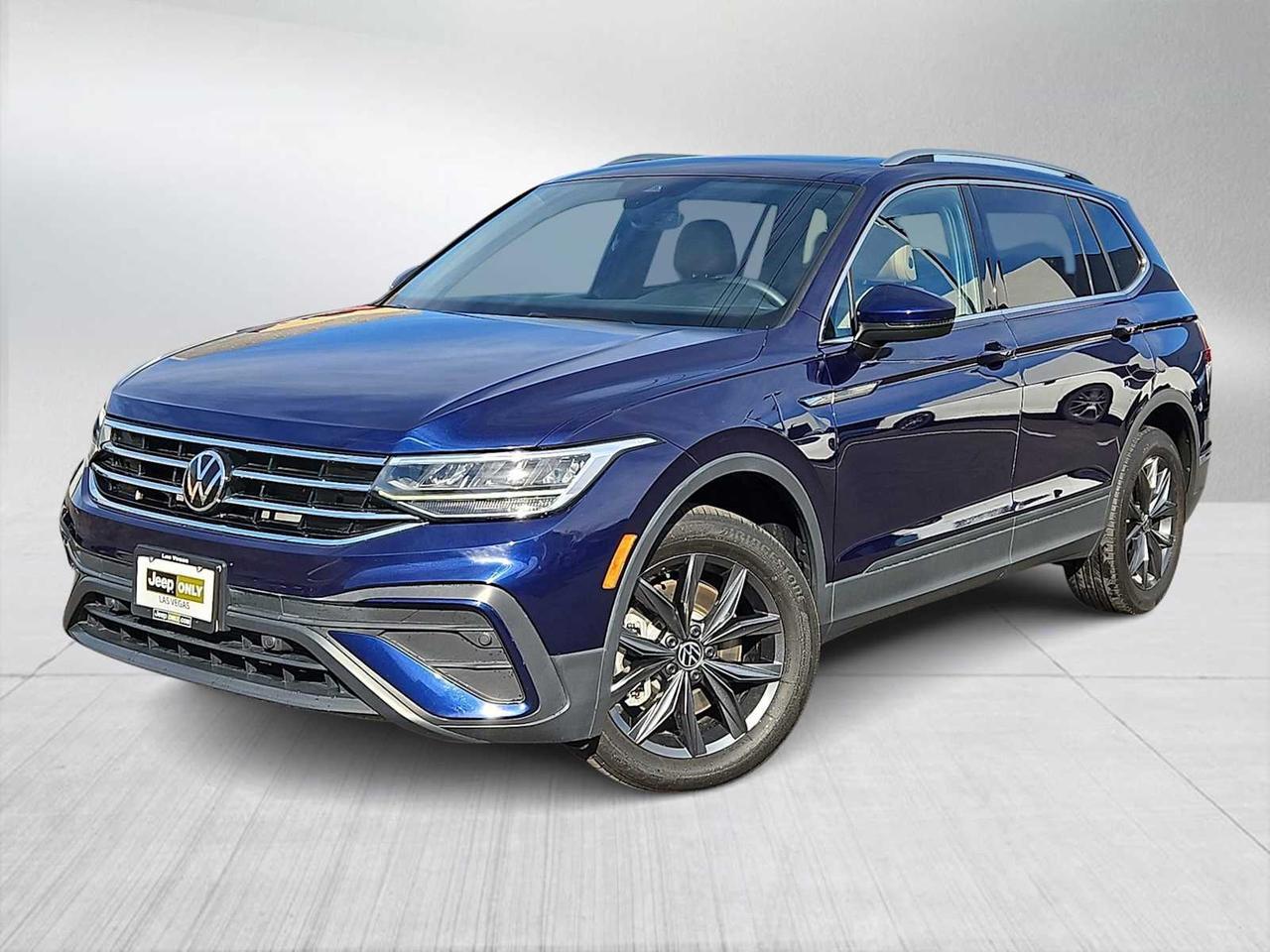 2022 Volkswagen Tiguan SE Irving TX