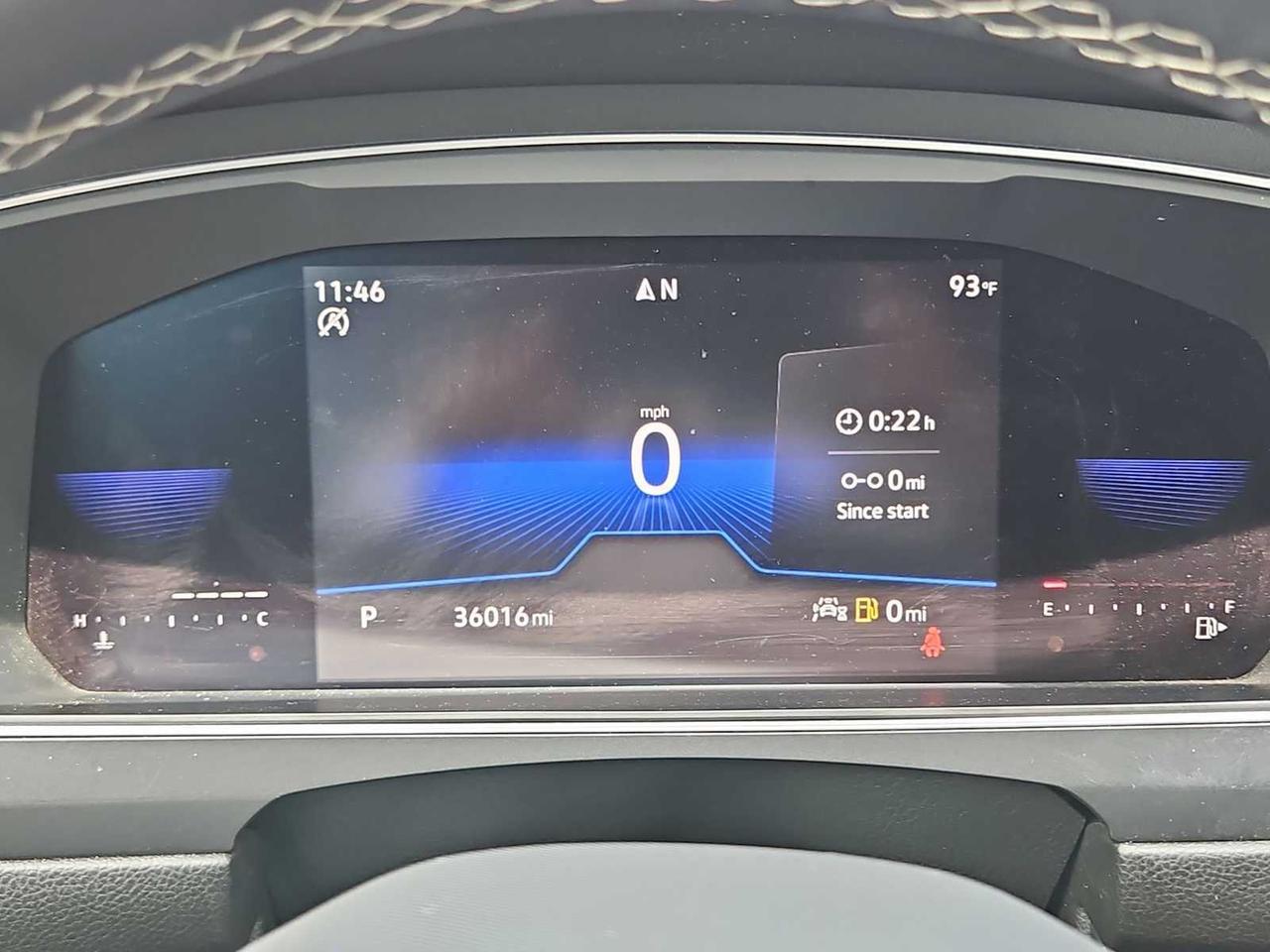 2022 Volkswagen Tiguan SE Irving TX