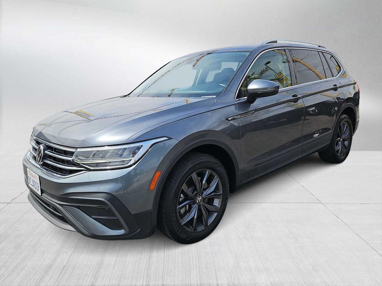 2022 Volkswagen Tiguan SE Irving TX
