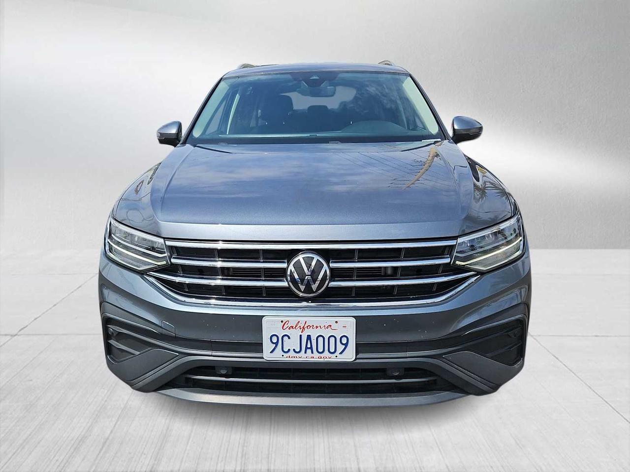 2022 Volkswagen Tiguan SE Irving TX