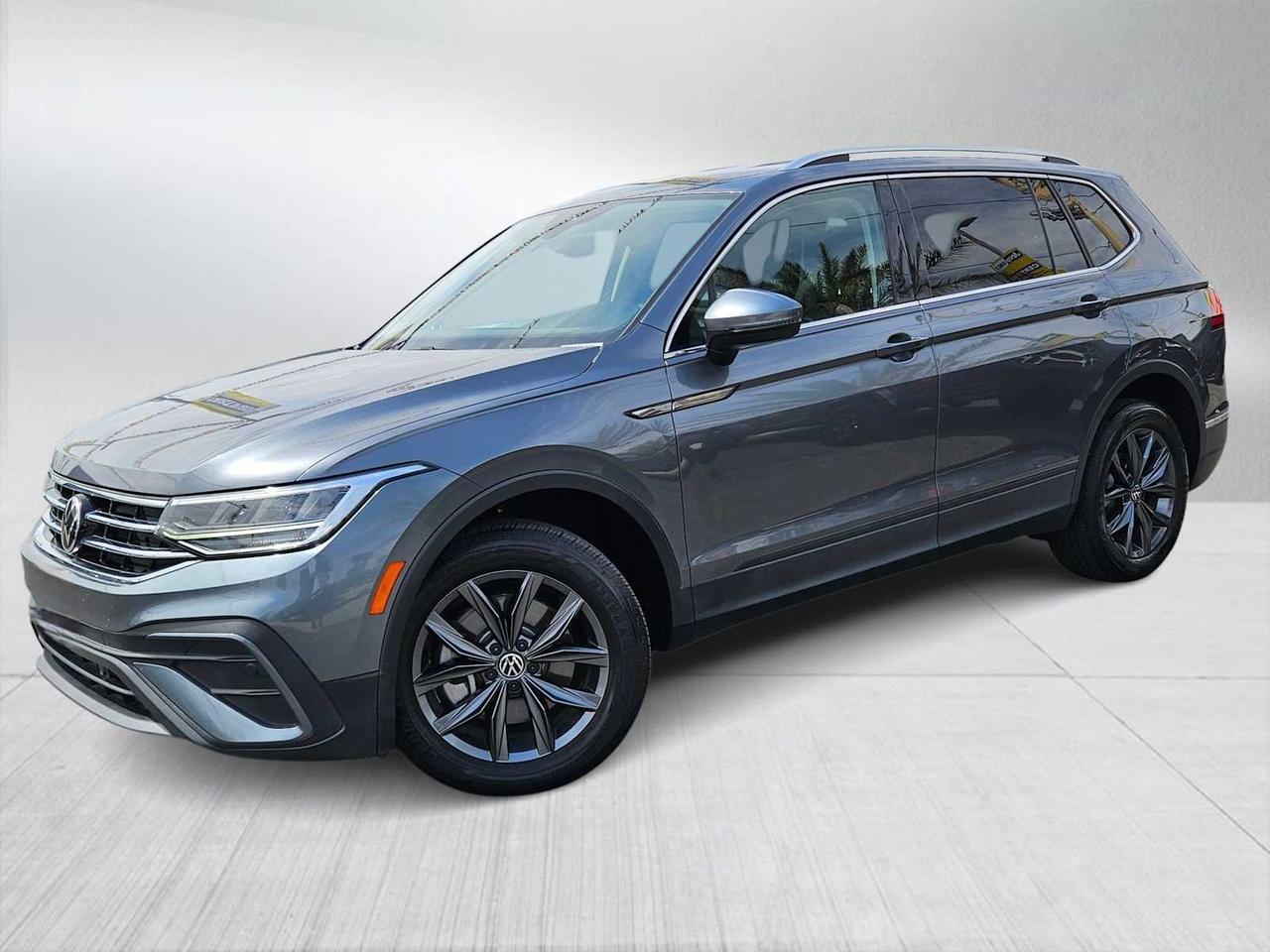 2022 Volkswagen Tiguan SE Irving TX