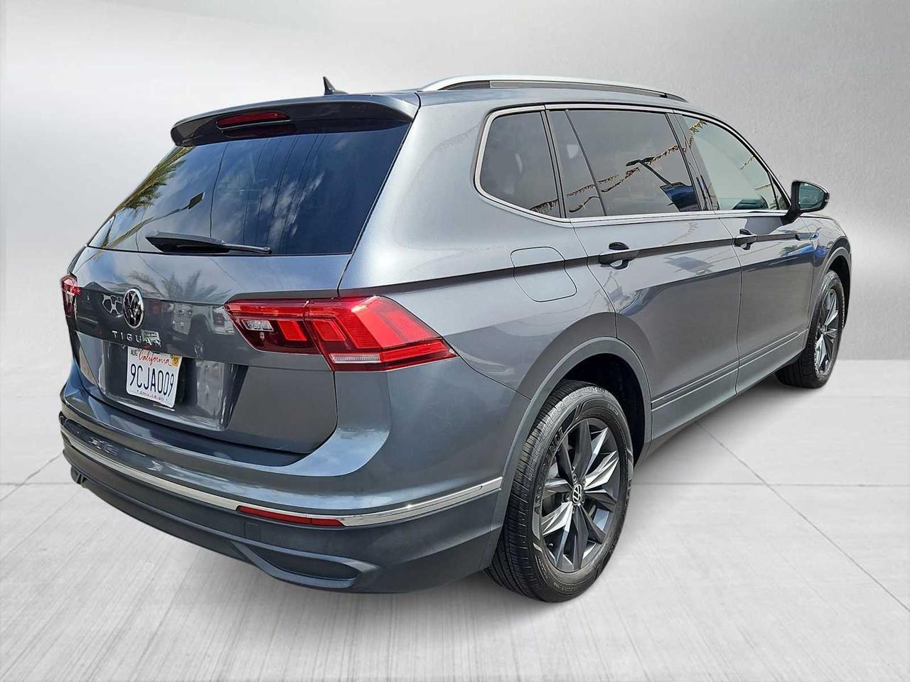2022 Volkswagen Tiguan SE Irving TX