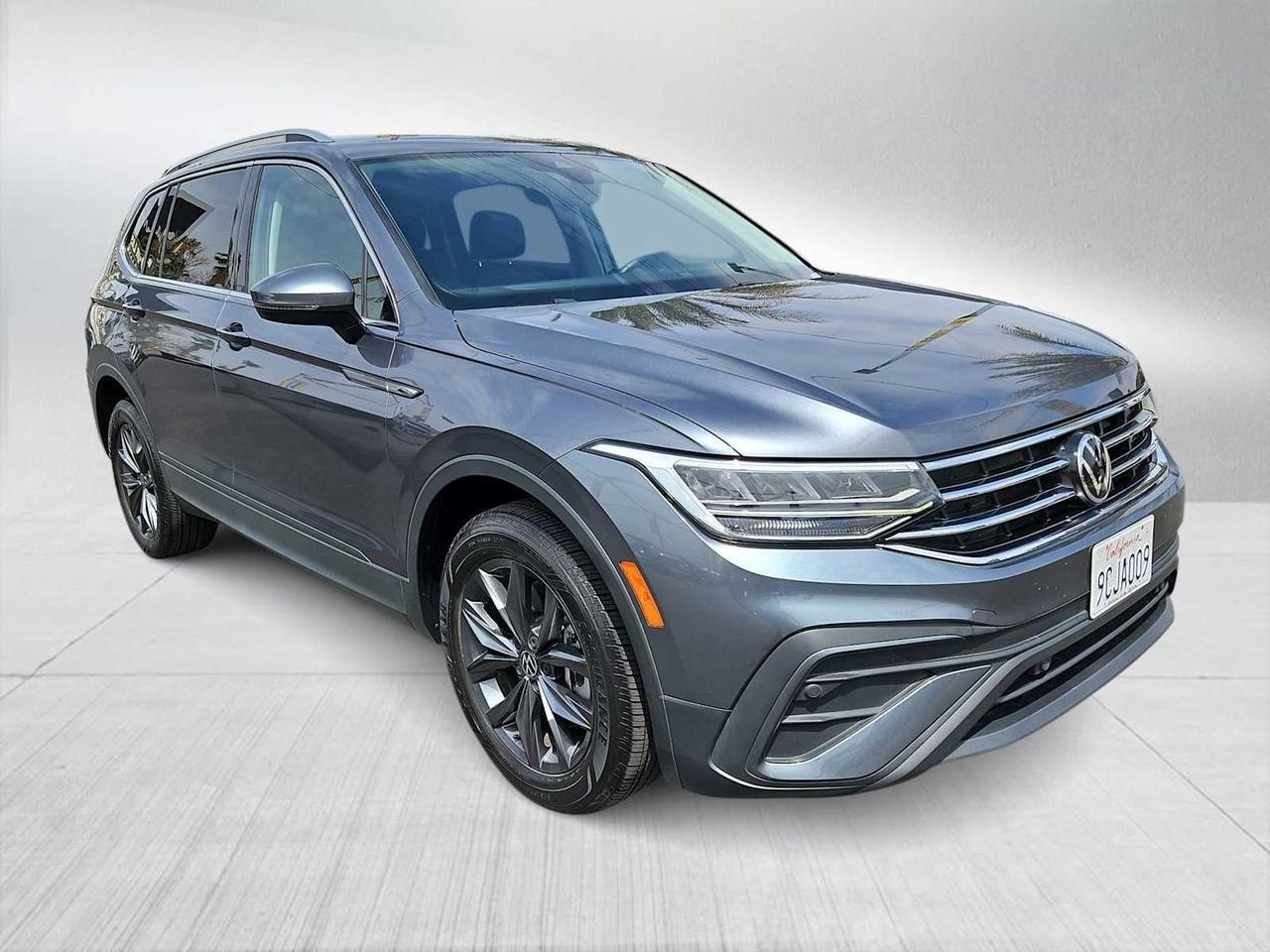 2022 Volkswagen Tiguan SE Irving TX