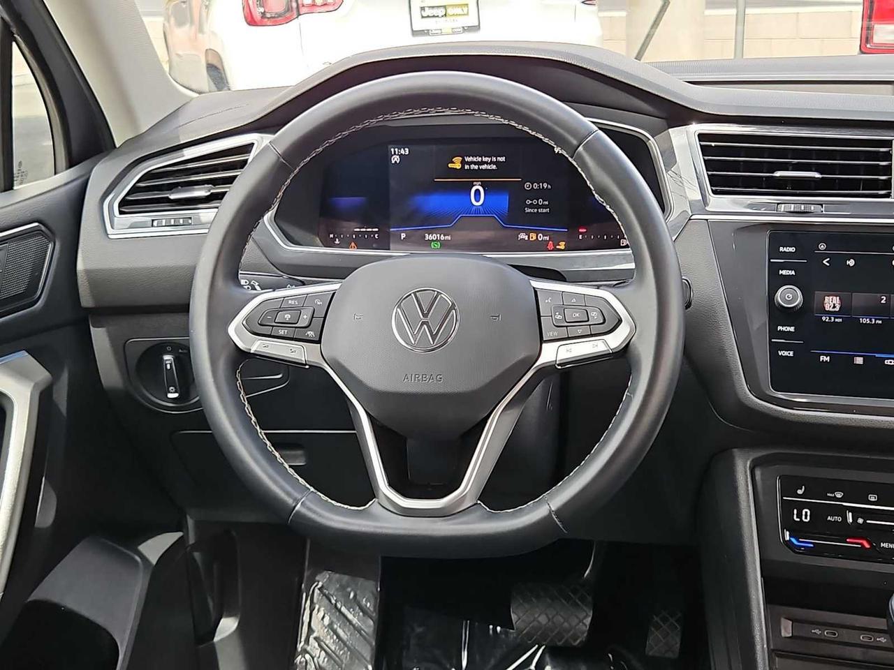 2022 Volkswagen Tiguan SE Irving TX