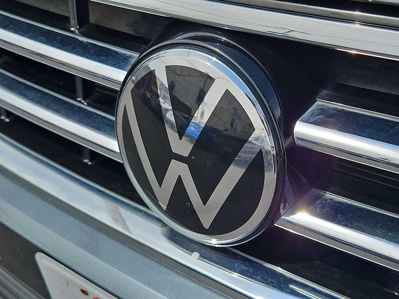 2022 Volkswagen Tiguan SE Irving TX
