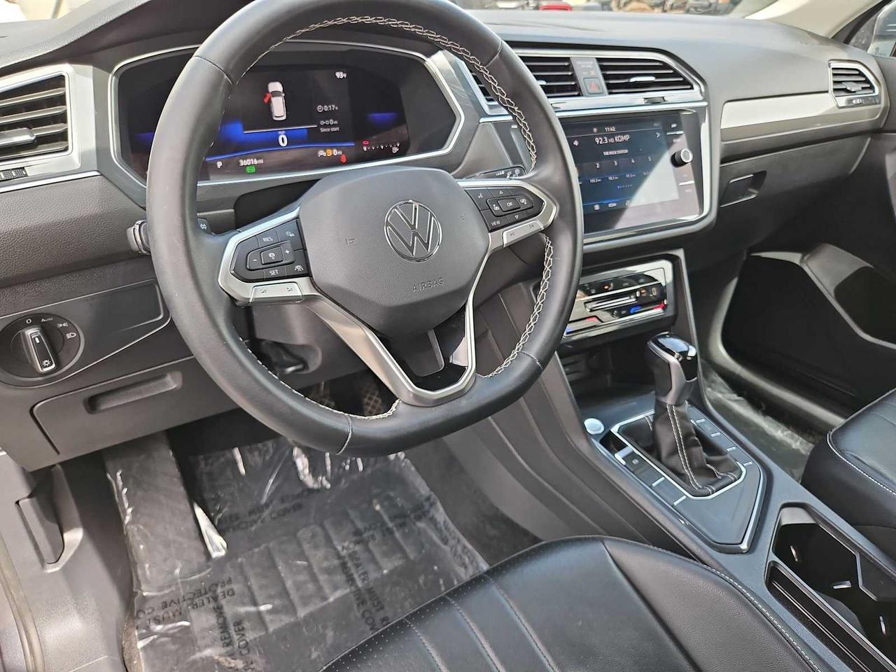 2022 Volkswagen Tiguan SE Irving TX