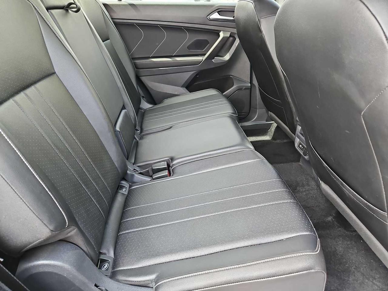 2022 Volkswagen Tiguan SE Irving TX