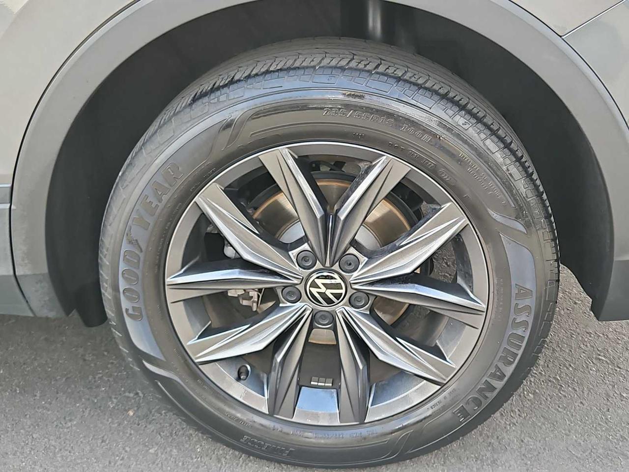 2022 Volkswagen Tiguan SE Irving TX