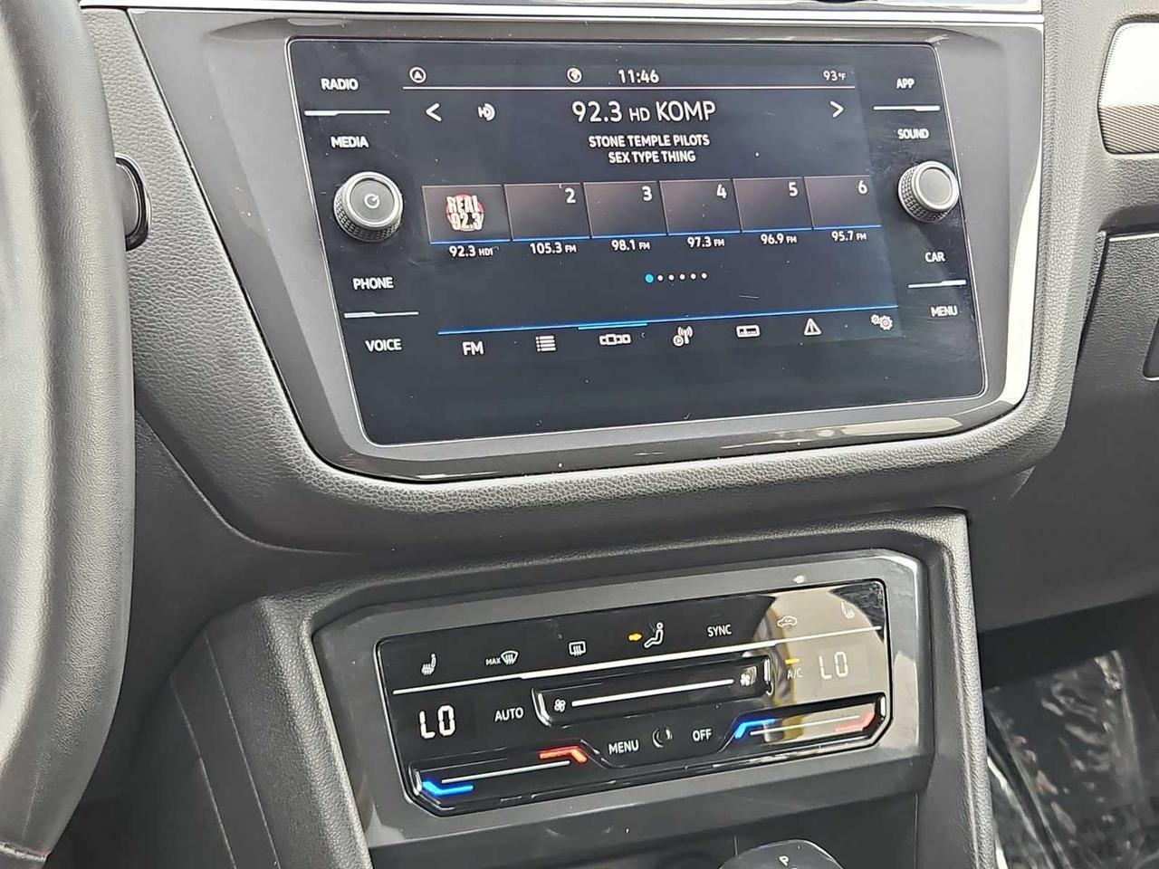 2022 Volkswagen Tiguan SE Irving TX